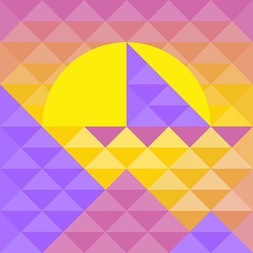 Sunset Sail