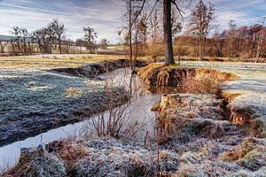 Rivier de Geul @ Epen van Rob Boon