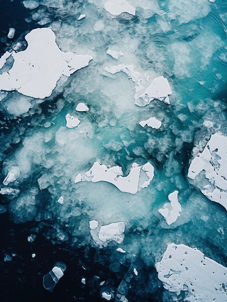 Norway in winter by fernlichtsicht