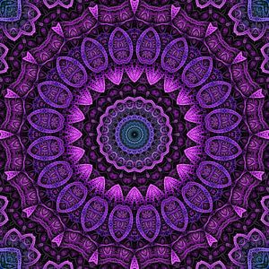 Mandala-Klarheit