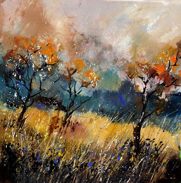 Autumn by pol ledent