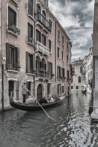 Venedig von seiner schönsten Seite von Humphry Jacobs
