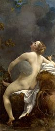 Jupiter and Io, Correggio