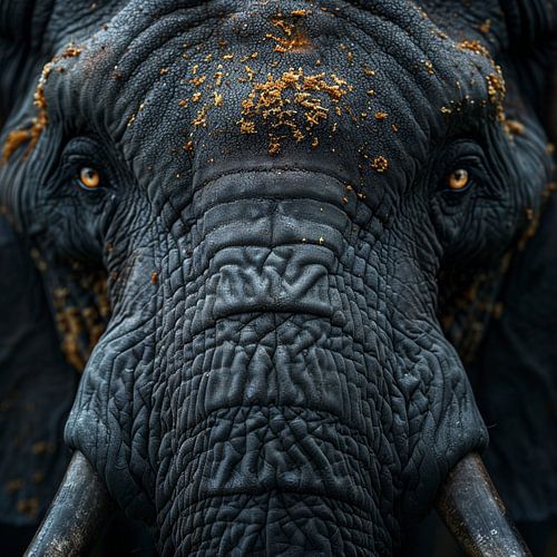 De Majasteit van Stilte