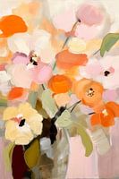 Flowers In Vase