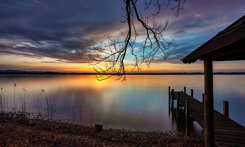 Lake Starnberg by Einhorn Fotografie