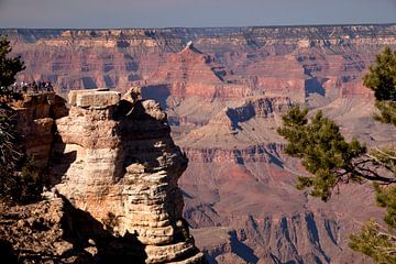 Grand Canyon USA by Peter Schickert