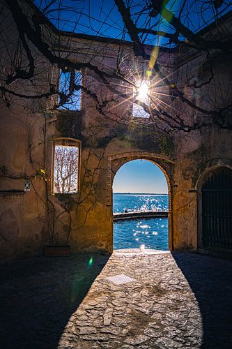 Punta San Vigilio -Italië