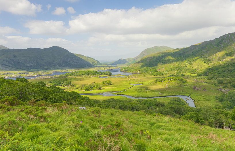 Ladies view - Killarney (Ierland) van Marcel Kerdijk