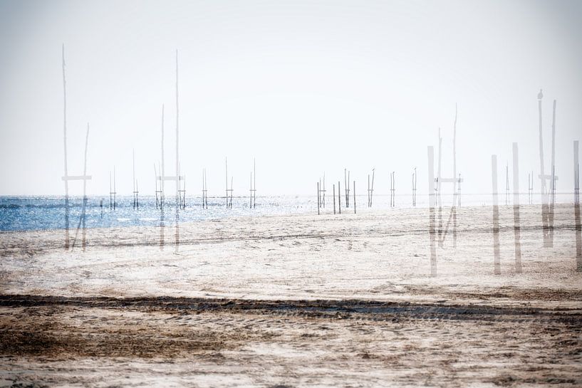 Ertrinkungshaus Vlieland von MadebyGreet