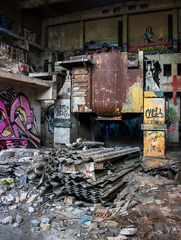 Lost Place 057