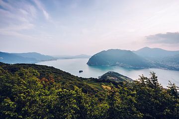 Lake Iseo (Italy) sur Alexander Voss