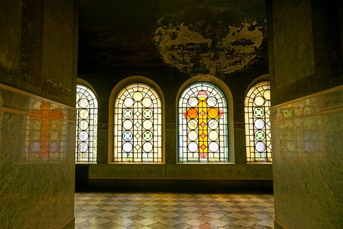 Bulgarije – Sofia - Alexander Nevski-kathedraal