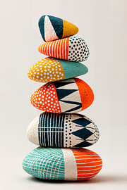 Artistic Rocks