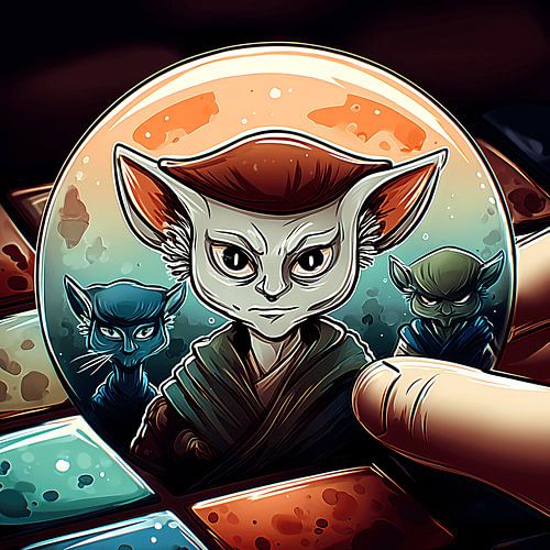 Het gekozen fragment