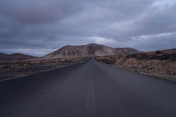 Fuerte ventura coast