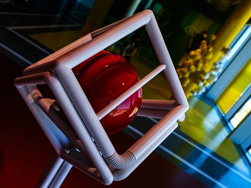 Binnen in Portlantis