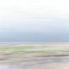 Wattenmeer Wattenmeer abstrakter Impressionismus von Patrick Verhoef