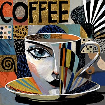 Coffee van Jacky