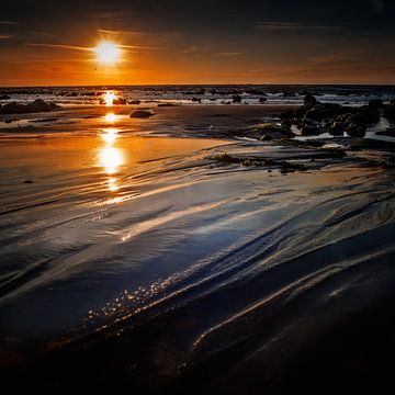 The setting of the sun van Ruud Peters
