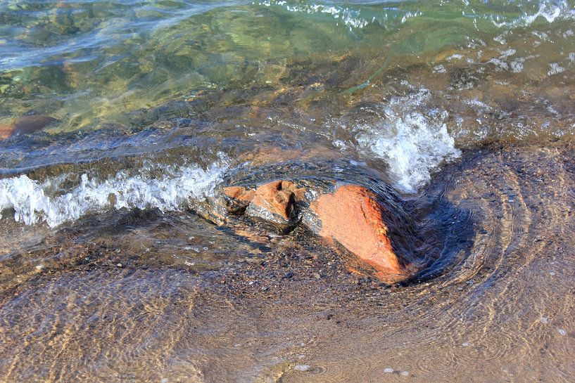 Ostseewelle by Ostsee Bilder