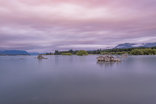 Lake Tekapo