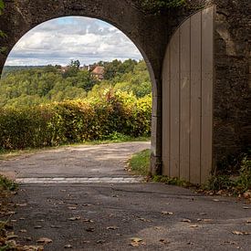 Gate by MiNeun-Fotografie