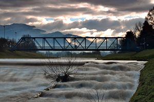 L'Elz près de Wasser-Emmendingen