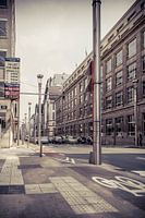 Straat in Brussel