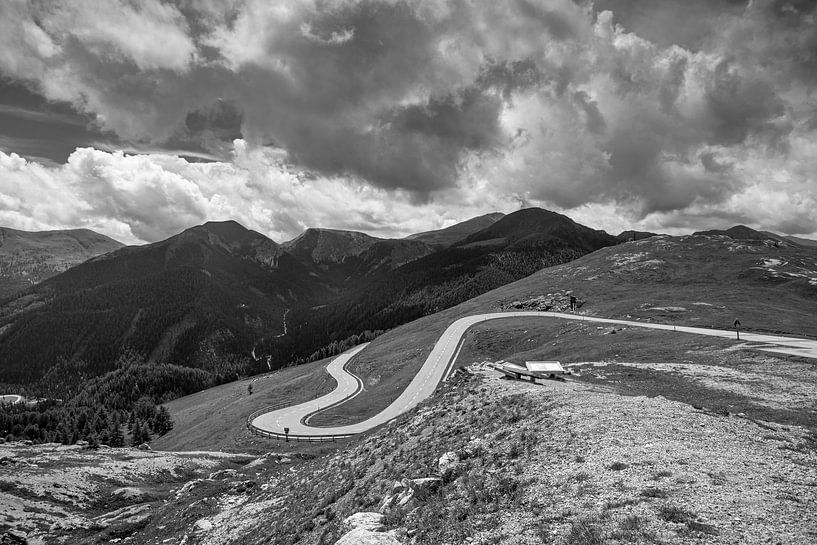 Carinthie Nockalm par Tim Lee Williams