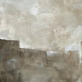 Abstract by Abstract Painting