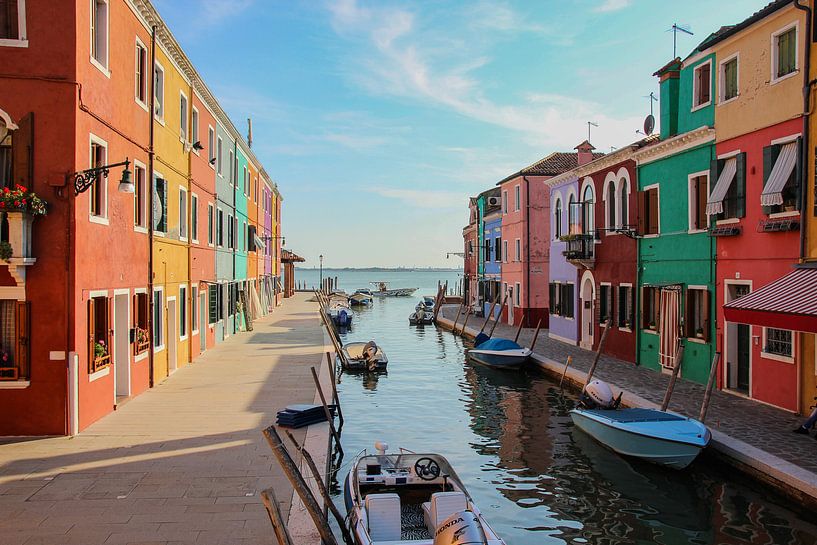 Burano par Jasmijn Visser