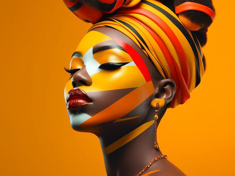 Expressive power by Color Square