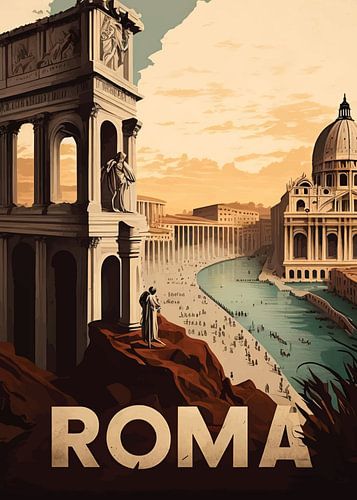 Your Journey Begins in Rome