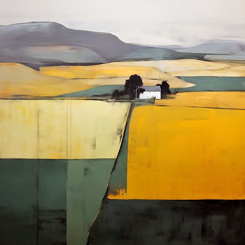 ITALY / A STUDY AT REST