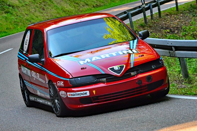 ALFA ROMEO 145 GT Prototype - Start 63 - Eggberg Klassiek 2025 van Ingo Laue