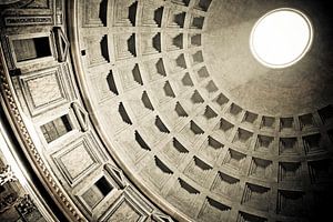 Pantheon Rom von Wim Demortier