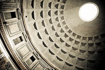 Pantheon by Wim Demortier