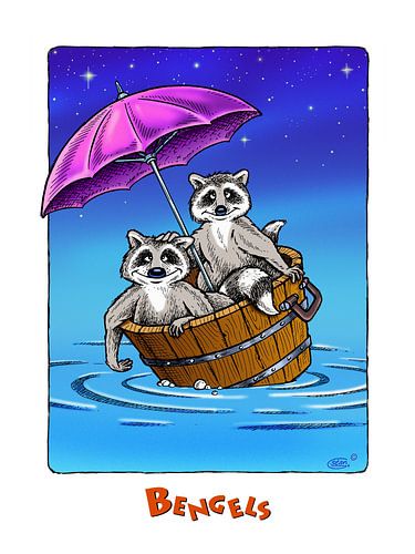 There are The Bengels!