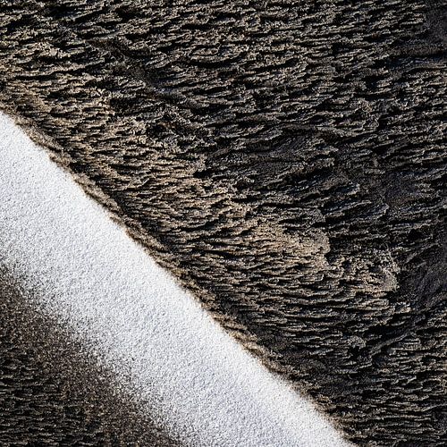 Sand art - zandkunst