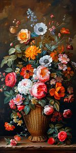 Florale Opulenz