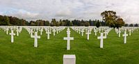 Henri-Chapelle Amerikanischer Friedhof Belgien