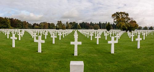 Henri-Chapelle American Cemetery Belgium