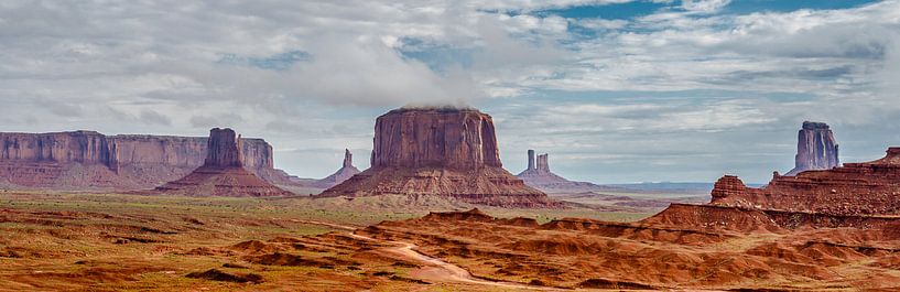 Monument Valley par Richard Reuser