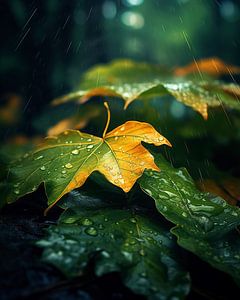 Herbstspaziergang