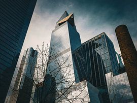 The Edge in New York City, USA. by Carmen Nijman