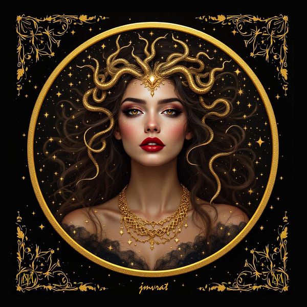 Art Show Beauty JM7.0004 by Johannes Murat