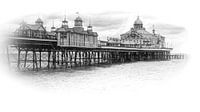 Eastbourne Pier van Rene van de Esschert thumbnail