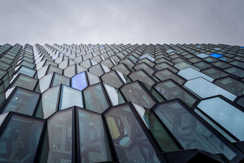 Geometrische Schoonheid van Captured Moments
