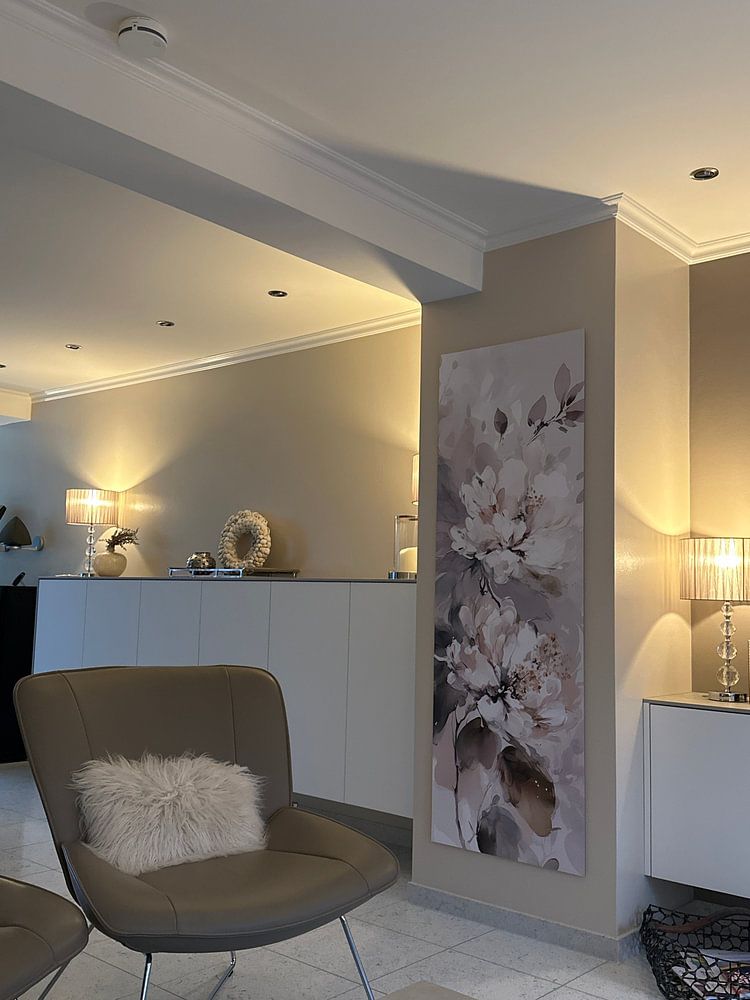 Flowers  van Your unique art 